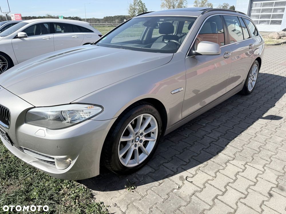 BMW Seria 5 - 1