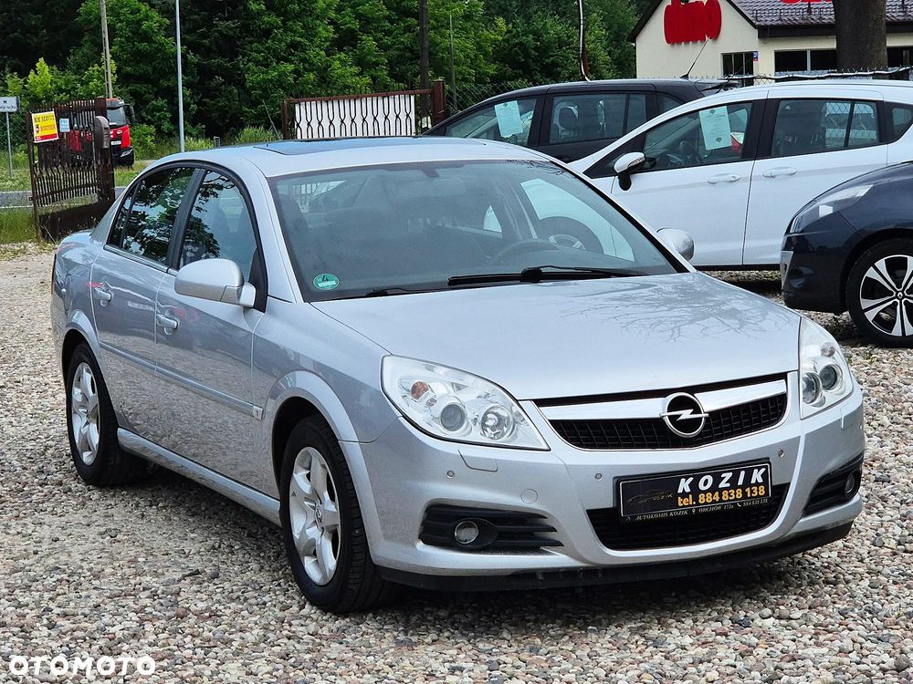 Opel Vectra - 7
