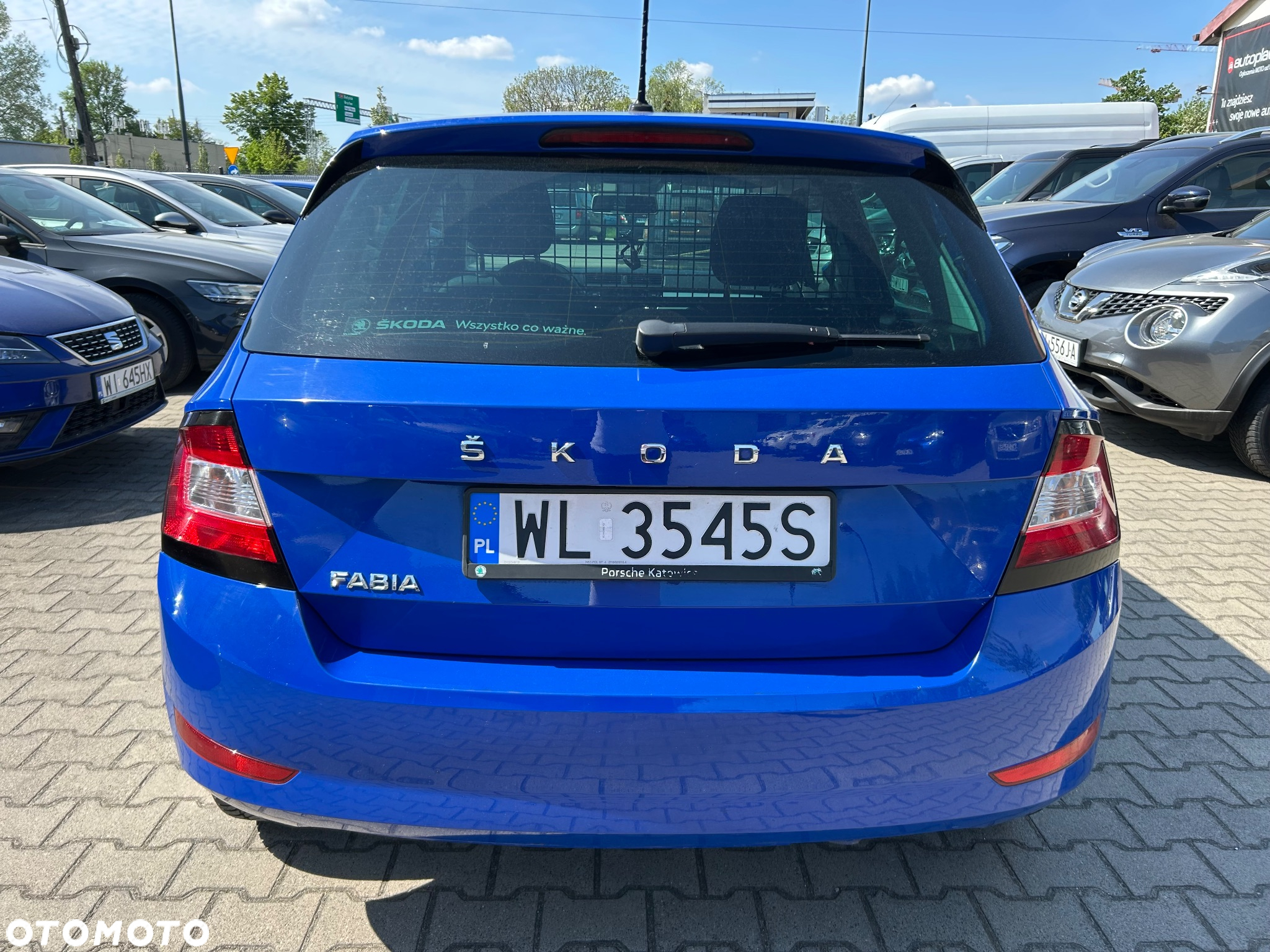 Škoda Fabia - 6