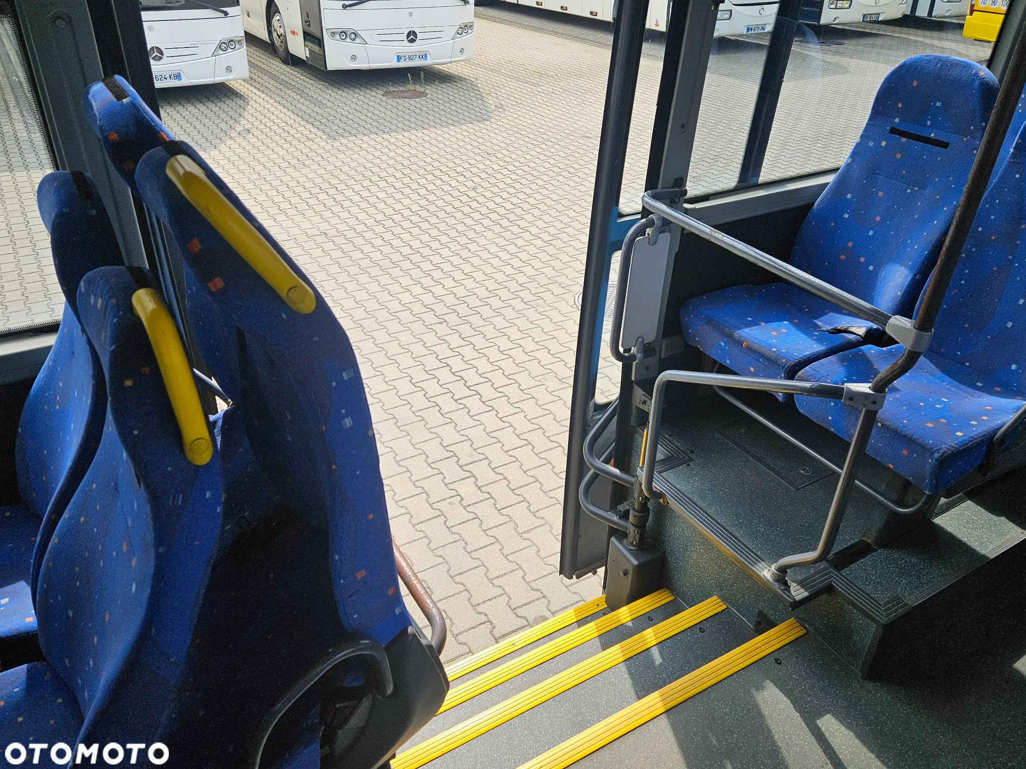 Temsa TOURMALIN LIGHT 13 / SPROWADZONA / EURO 5 / 64 MIEJSCA + 12 - 27