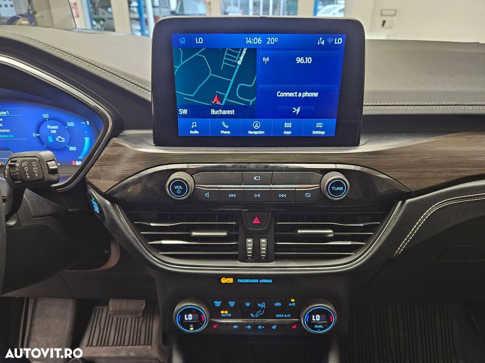 Ford Kuga 2.5 Duratec FHEV AWD Vignale - 25