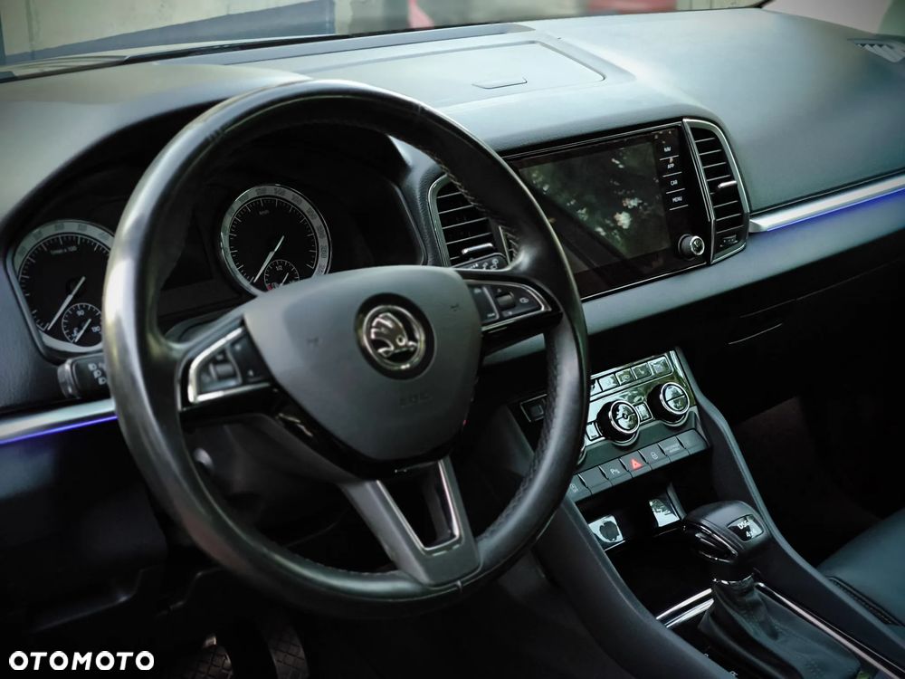 Skoda Karoq 2.0 TDI SCR 4x4 DSG Ambition - 9