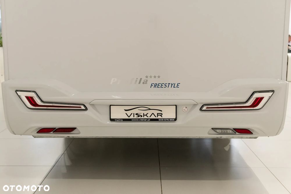 Eura Mobil Profila T 726 EF Freestyle - 20