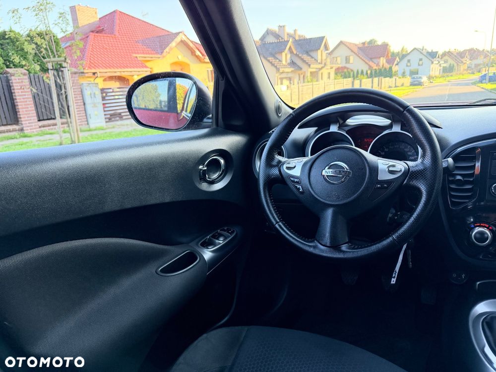 Nissan Juke - 21