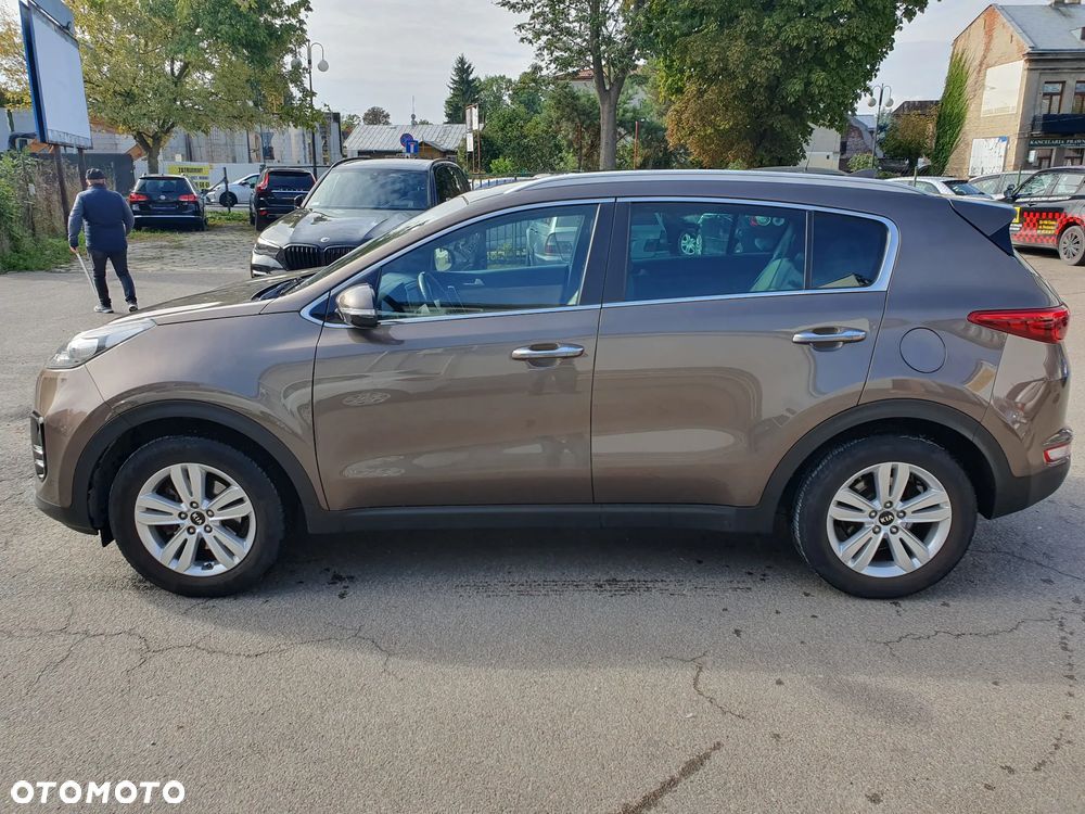 Kia Sportage 1.6 GDI 2WD Dream-Team Edition - 2