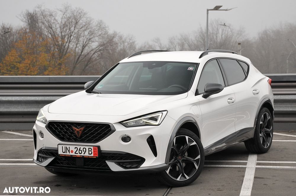 Cupra Formentor 1.4 e-HYBRID PHEV - 1
