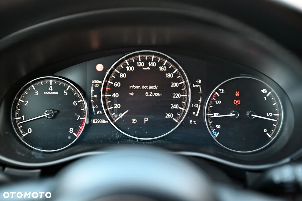 Mazda CX-30 e-SKYACTIV-X 2.0 M HYBRID DRIVE - 29