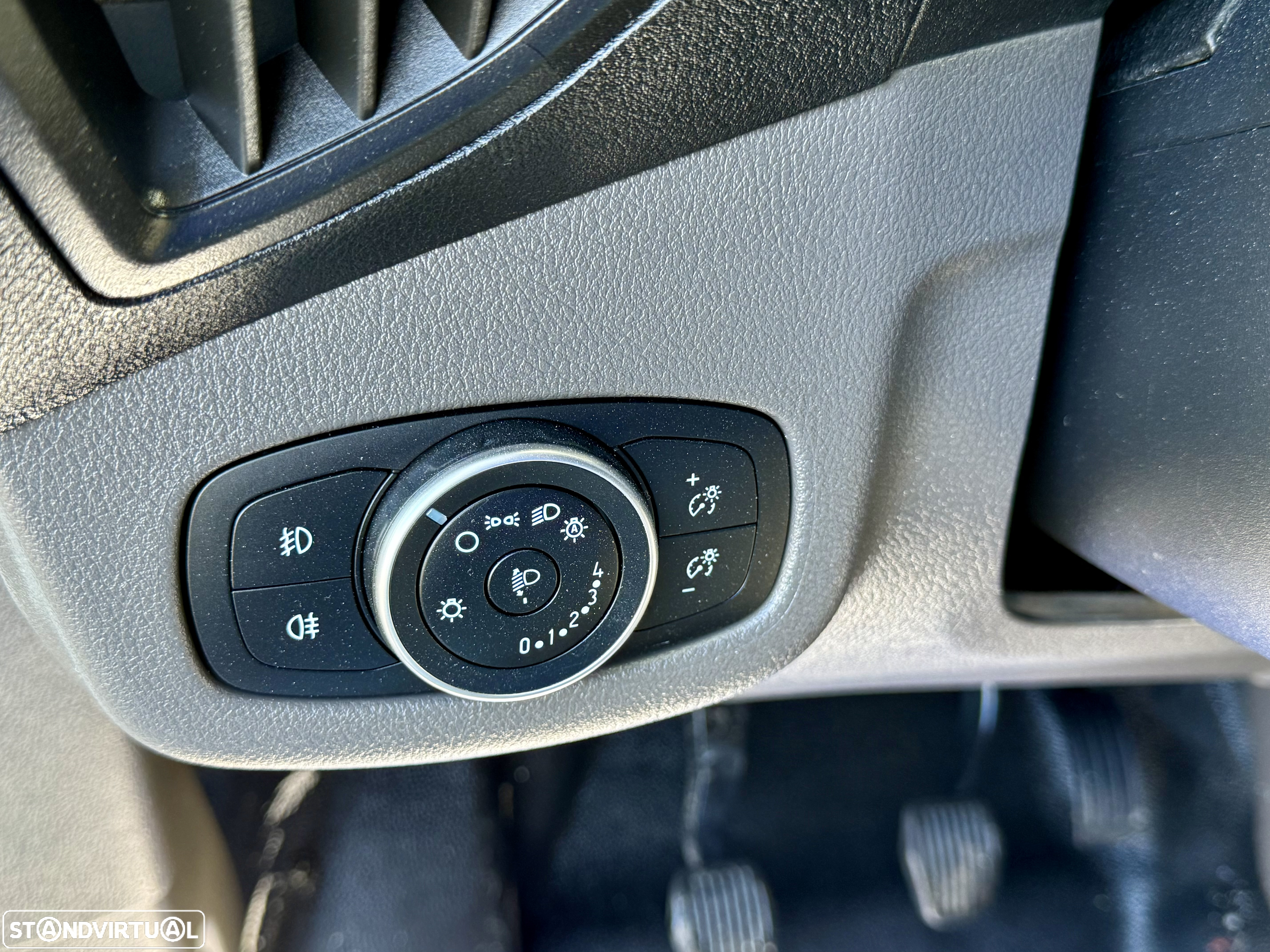 Ford connect FT 210 VAN L2 S&S TREND 120 - 34