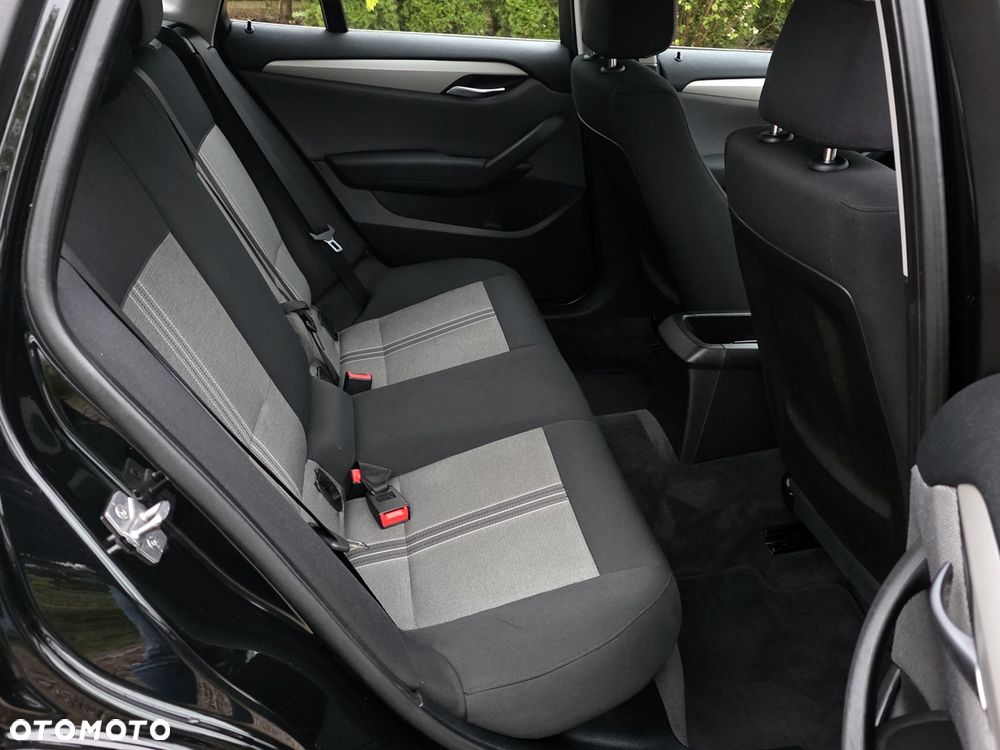 BMW X1 xDrive20d - 29