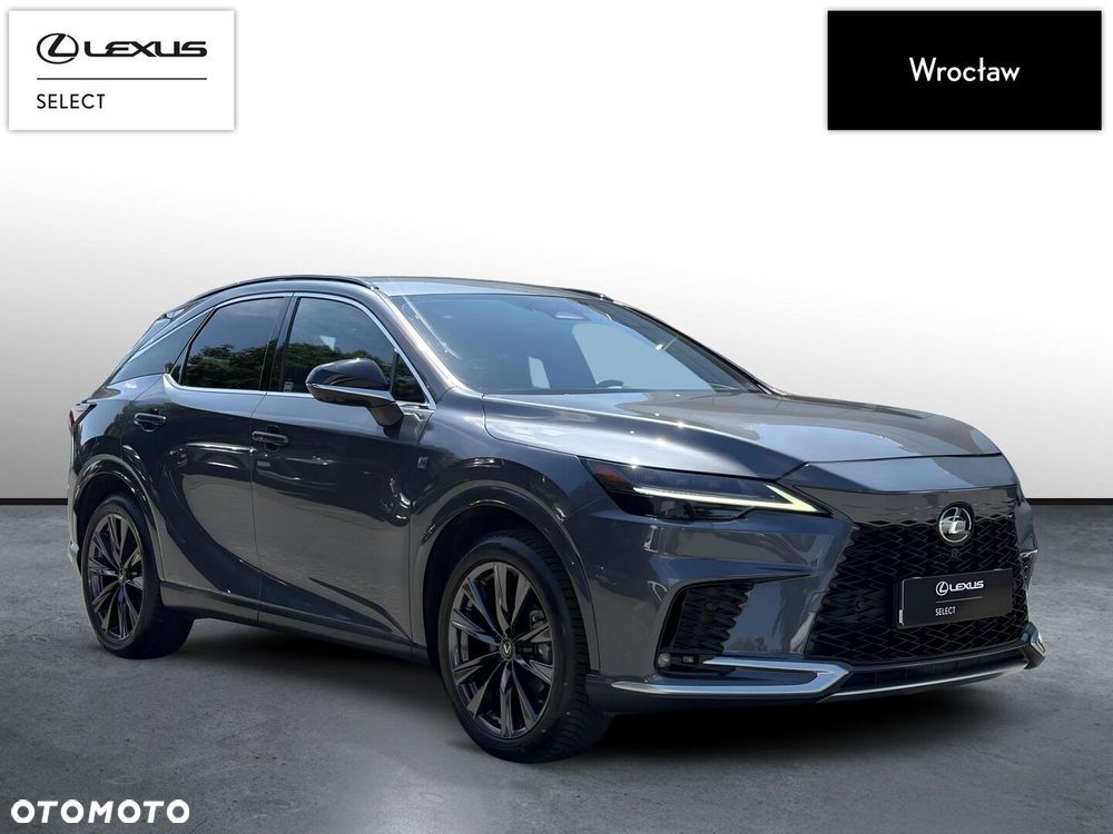 Lexus RX - 8