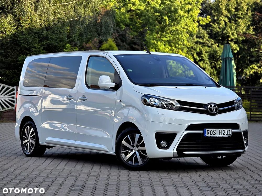Toyota Proace Verso 2.0 D4-D Medium Family - 5