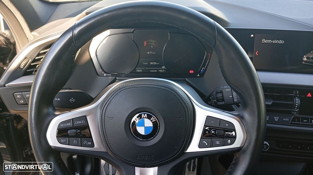 BMW 116 d Corporate Edition M - 21