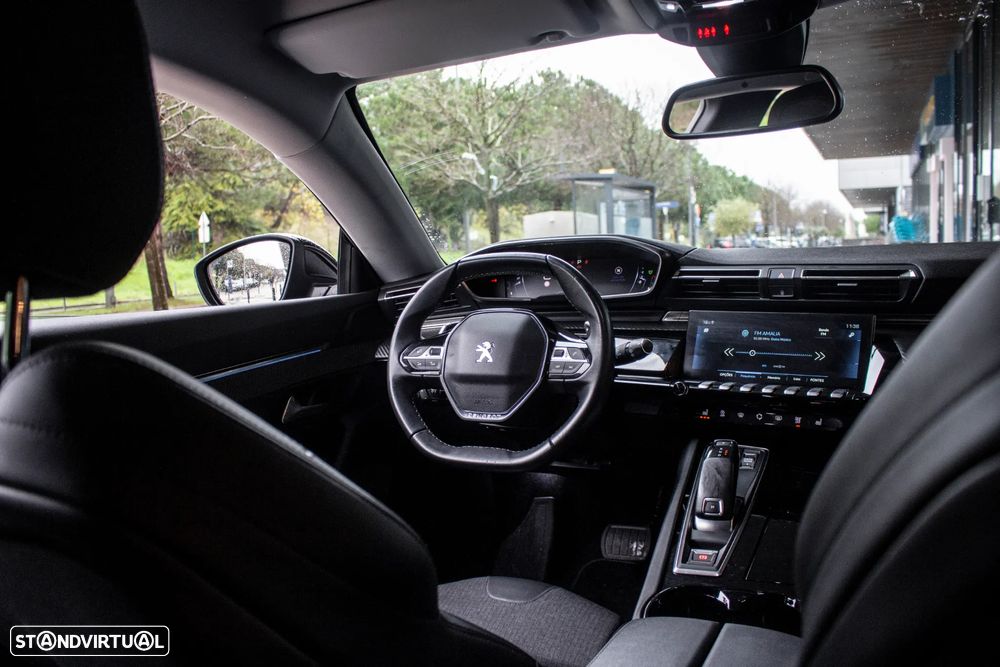 Peugeot 508 SW 1.5 BlueHDi Allure EAT8 - 32