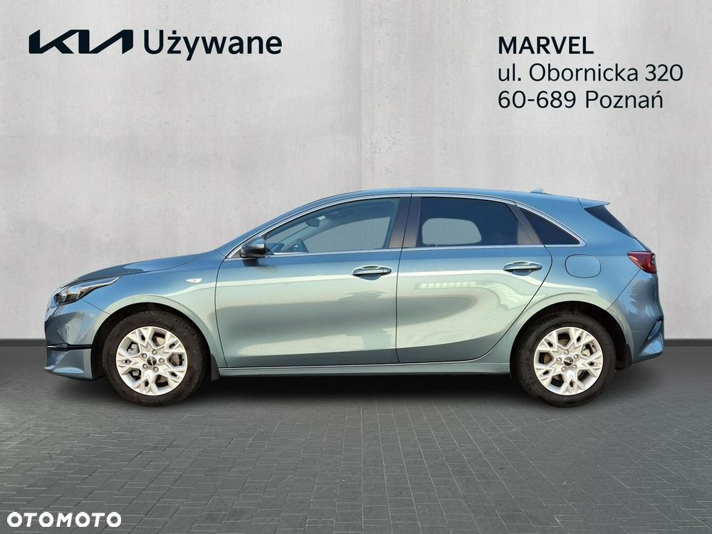 Kia Ceed 1.5 T-GDI M DCT - 3