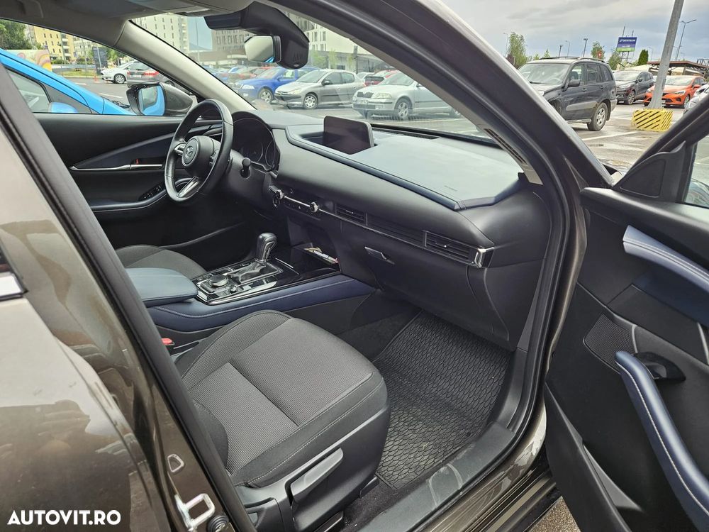 Mazda CX-30 X180 MHEV 2WD 6AT GT Plus - 8