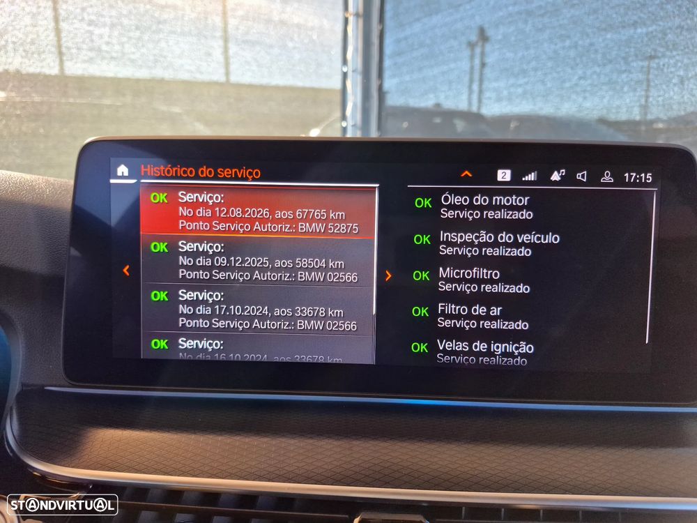 BMW 530 e Pack Desportivo M Pro - 48