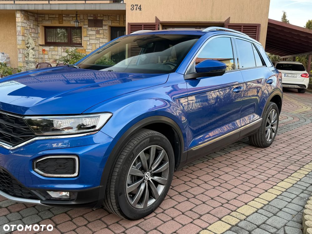 Volkswagen T-Roc 2.0 TDI SCR DPF Premium - 2