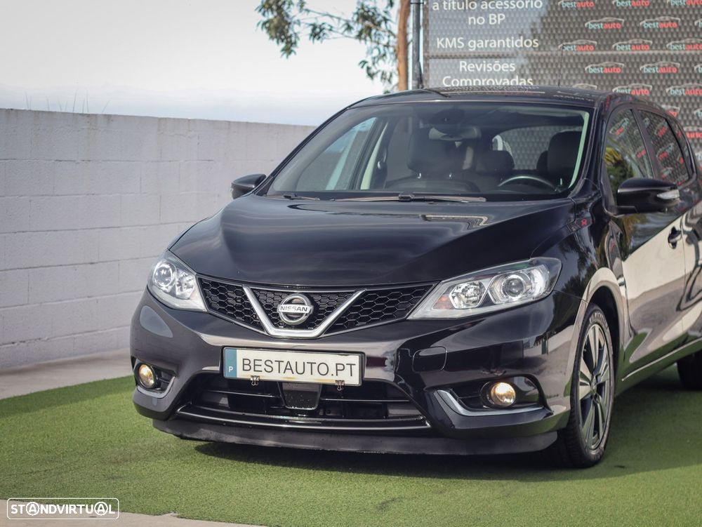 Nissan Pulsar 1.5 dCi Tekna - 3
