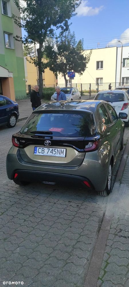 Toyota Yaris 1.5 Comfort - 5