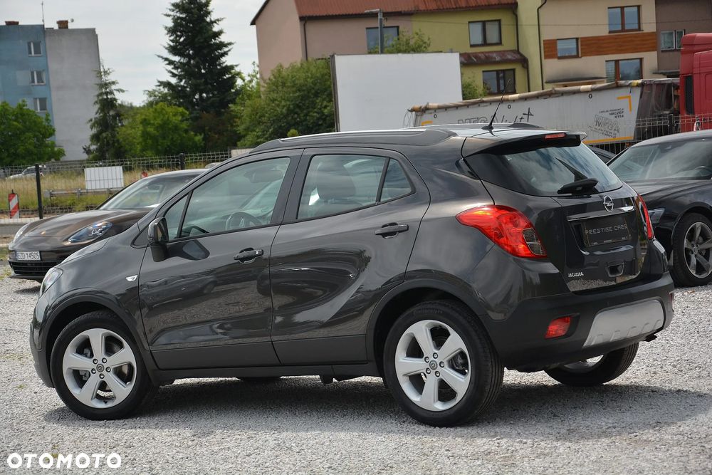Opel Mokka - 7