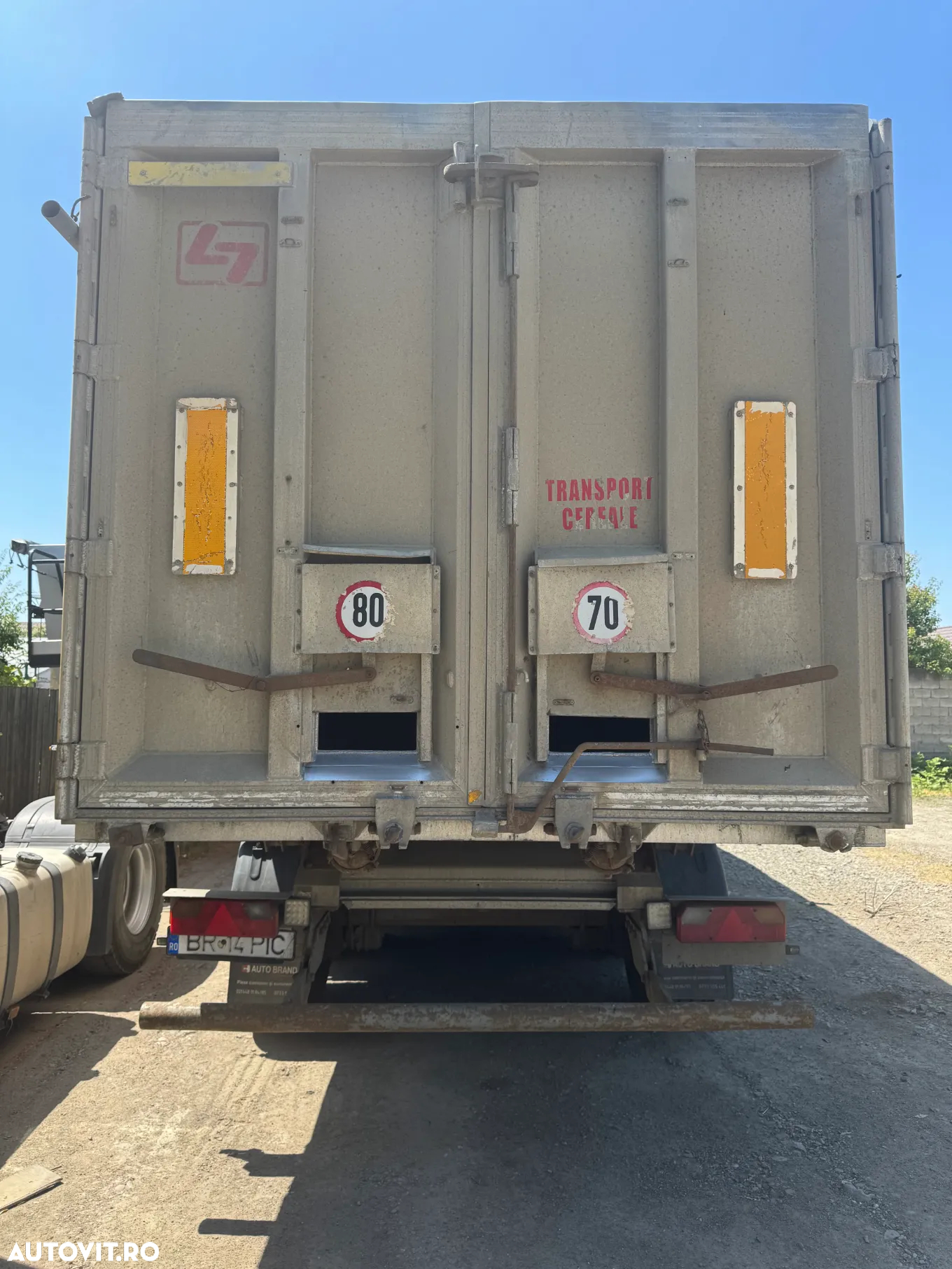 LeciTrailer V3S - 3