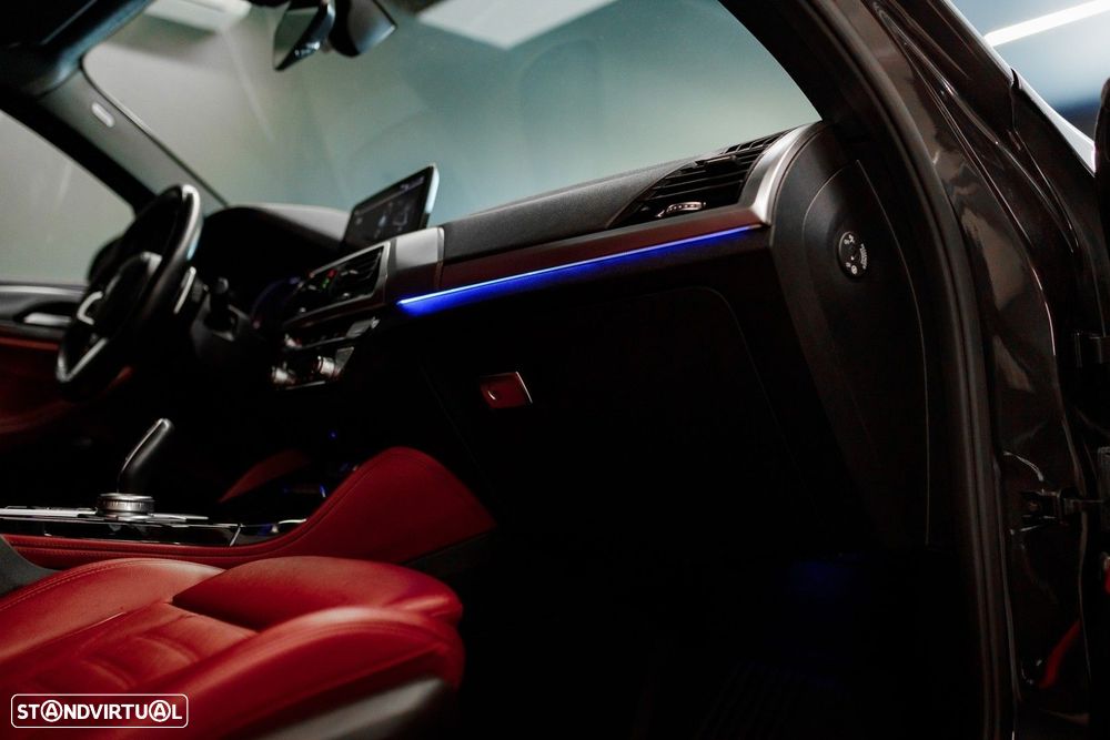 BMW X4 M40 d Auto - 22