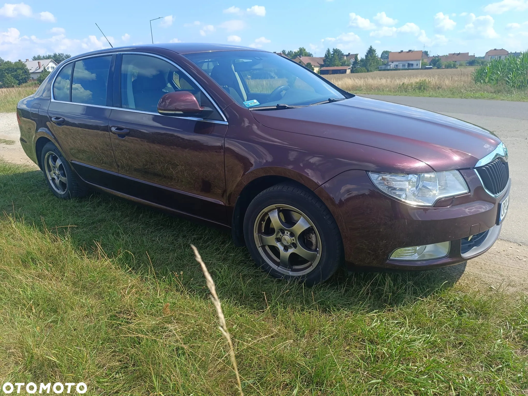Skoda Superb 1.4 TSI Active - 8