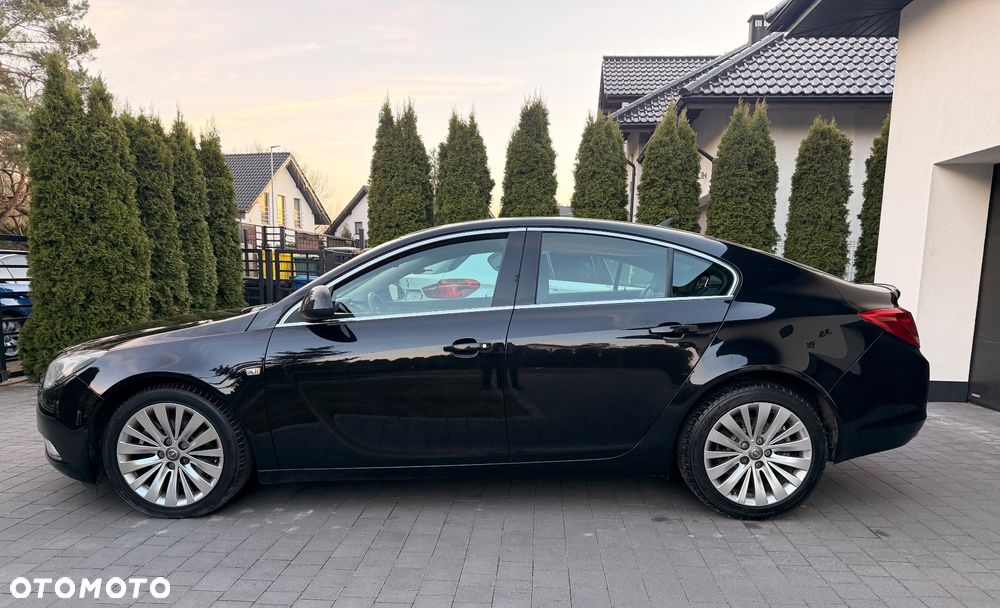 Opel Insignia 2.0 CDTI Sport - 4