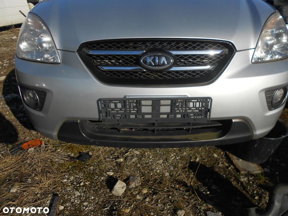 KIA CARENS III 2.0CRDI 140KM POSIADAM TYLKO TE CZESCI WYPISANE W OGLOSZENIU - 6