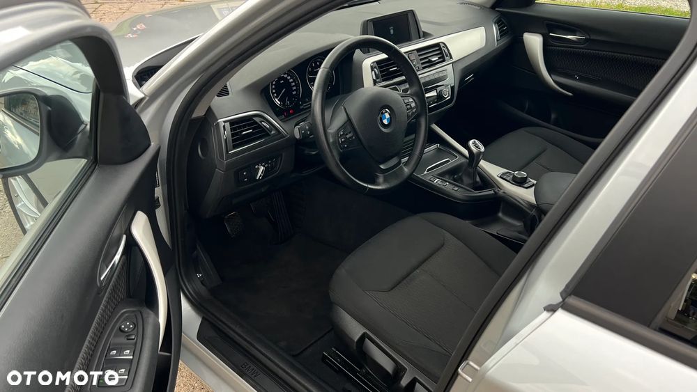 BMW Seria 1 116i Sport Line - 14