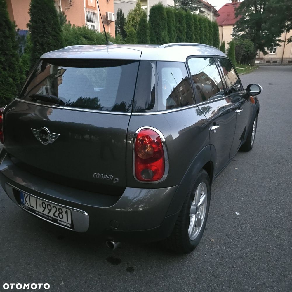 MINI Countryman Cooper D - 8