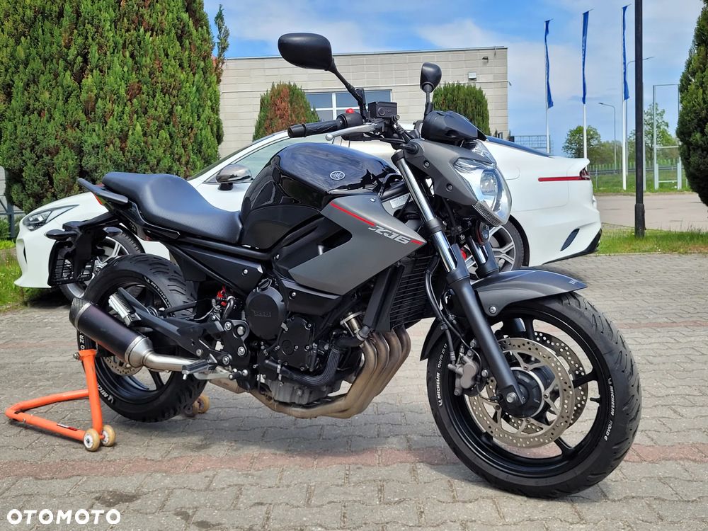 Yamaha XJ - 7