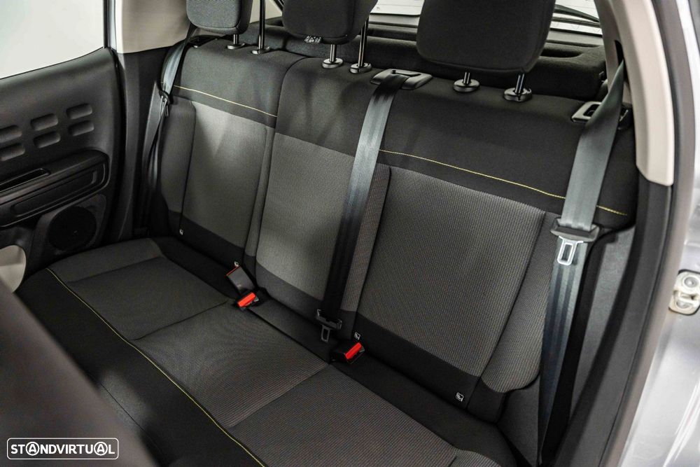 Citroën C3 1.2 PureTech Feel Pack - 9