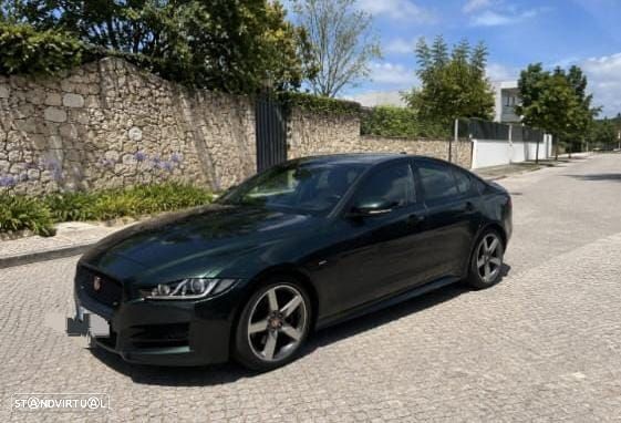 Jaguar XE 20d Aut. R-Sport - 1