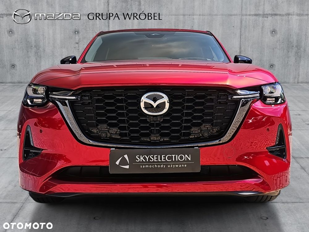 Mazda CX-60 2.5 PHEV Homura AWD - 2