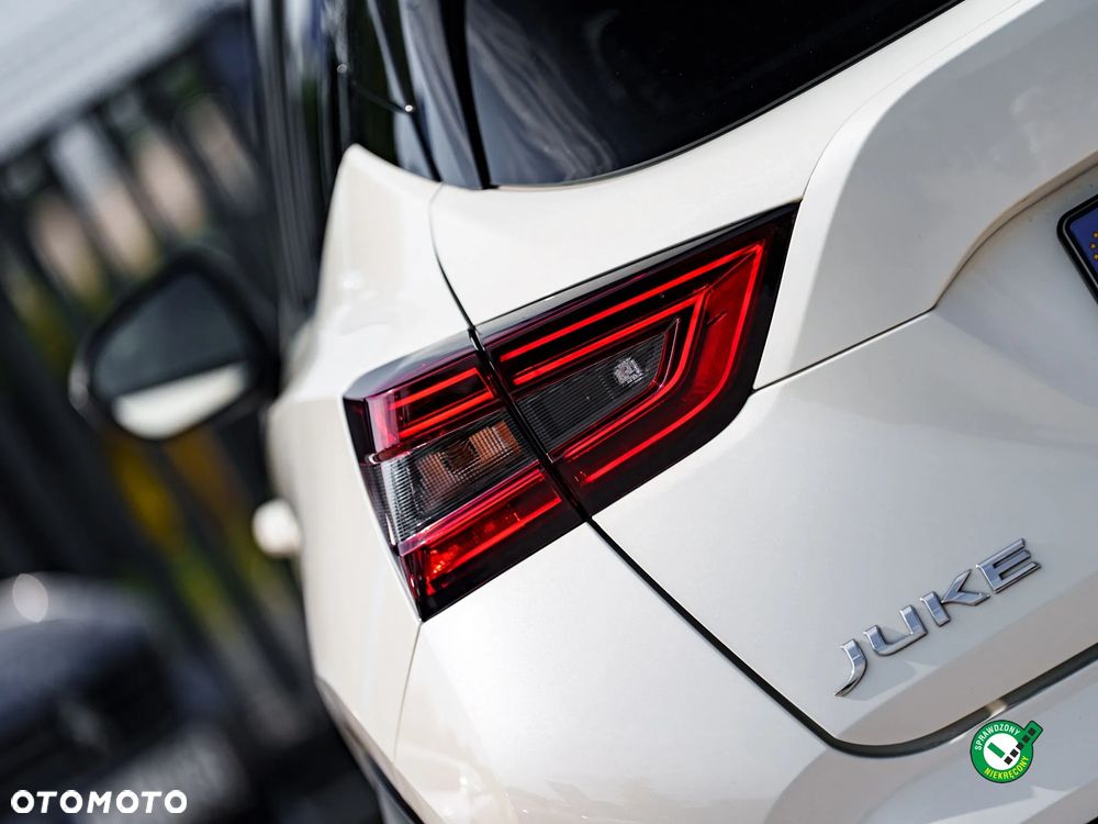 Nissan Juke 1.6 Hybrid Tekna AMT - 11