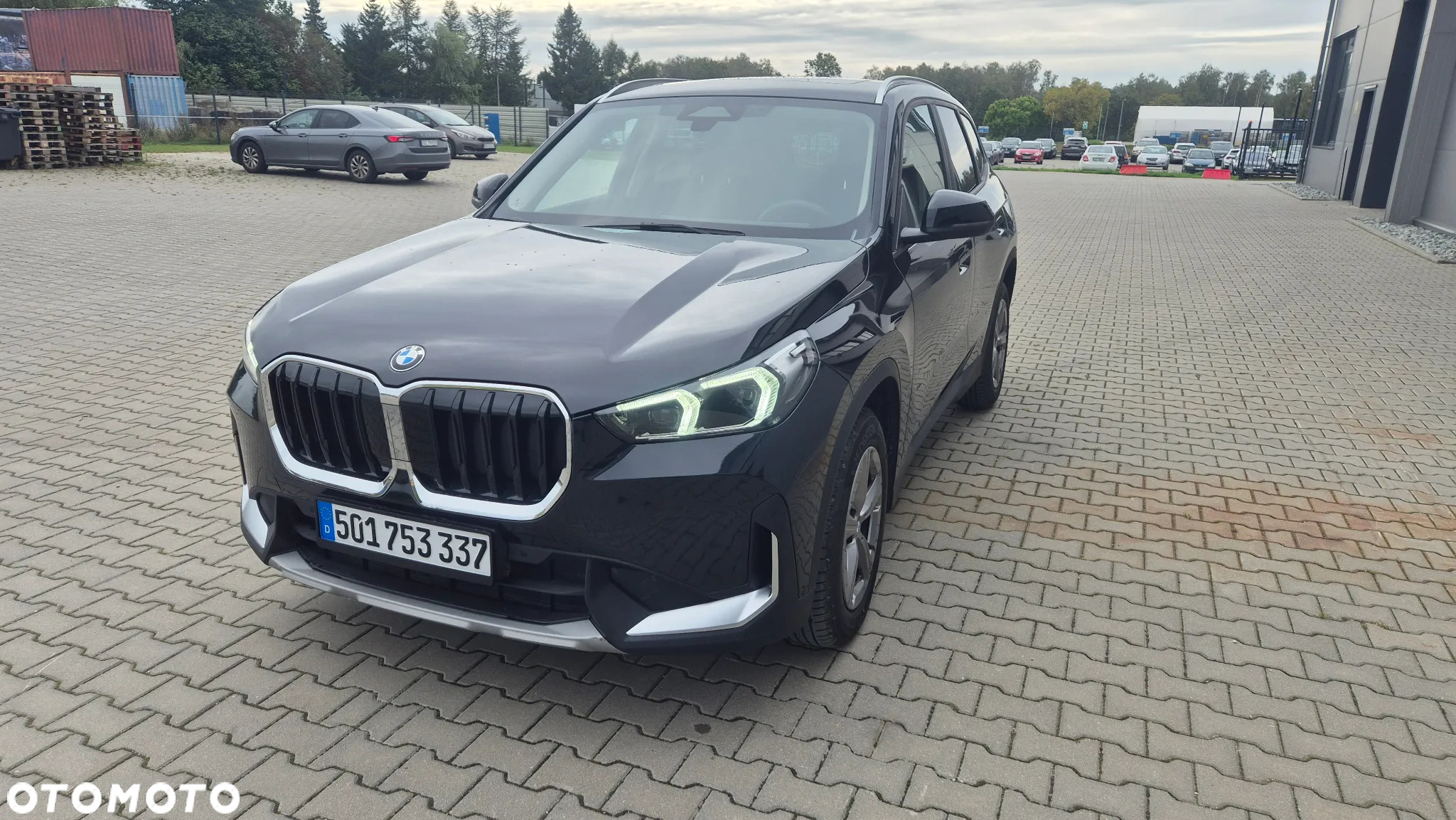 BMW X1 - 3