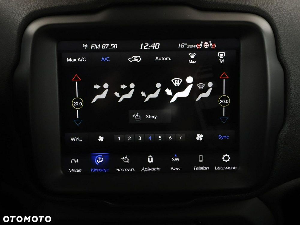 Jeep Renegade 1.3 T-GDI Limited - 25