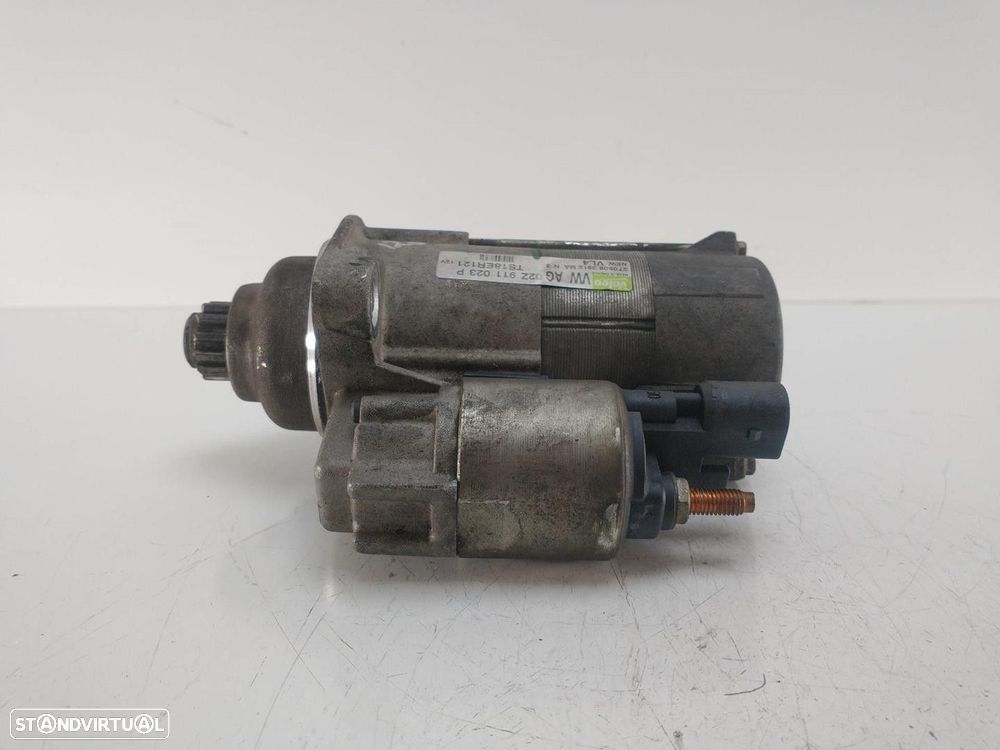 MOTOR ARRANQUE VOLKSWAGEN GOLF VI 2011 -TS18ER121 - 2
