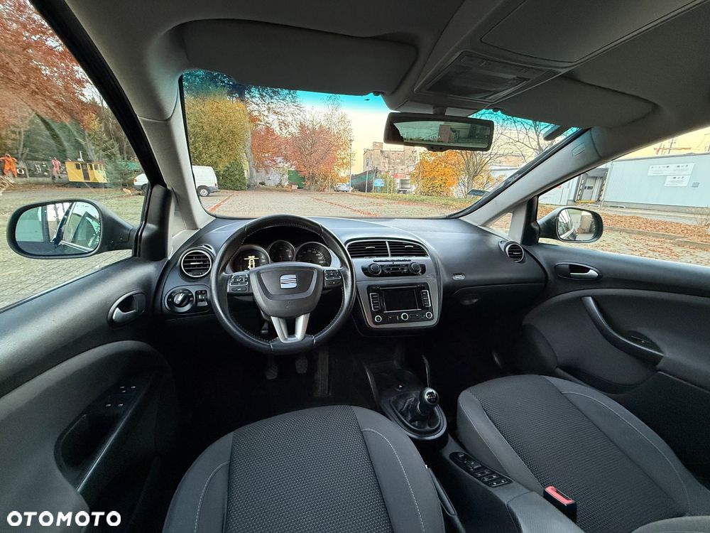 Seat Altea XL 1.6 TDI ITECH Ecomotive - 19