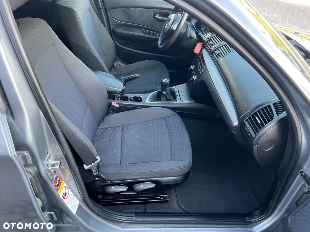 BMW Seria 1 116i Edition Sport - 21