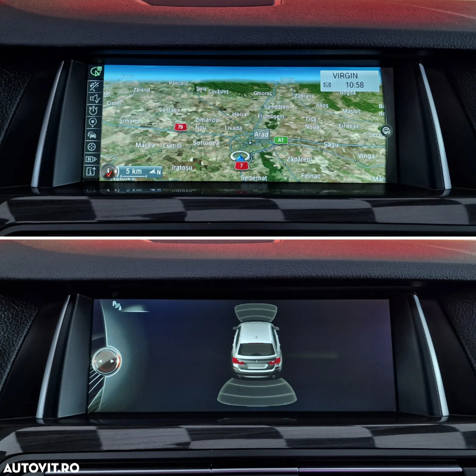 BMW Seria 5 520d Touring Aut. Luxury Line - 24