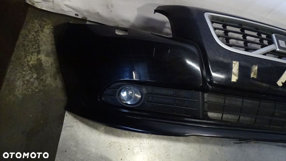 ZDERZAK PRZÓD VOLVO S40 II LIFT 1.8 XENON - 2
