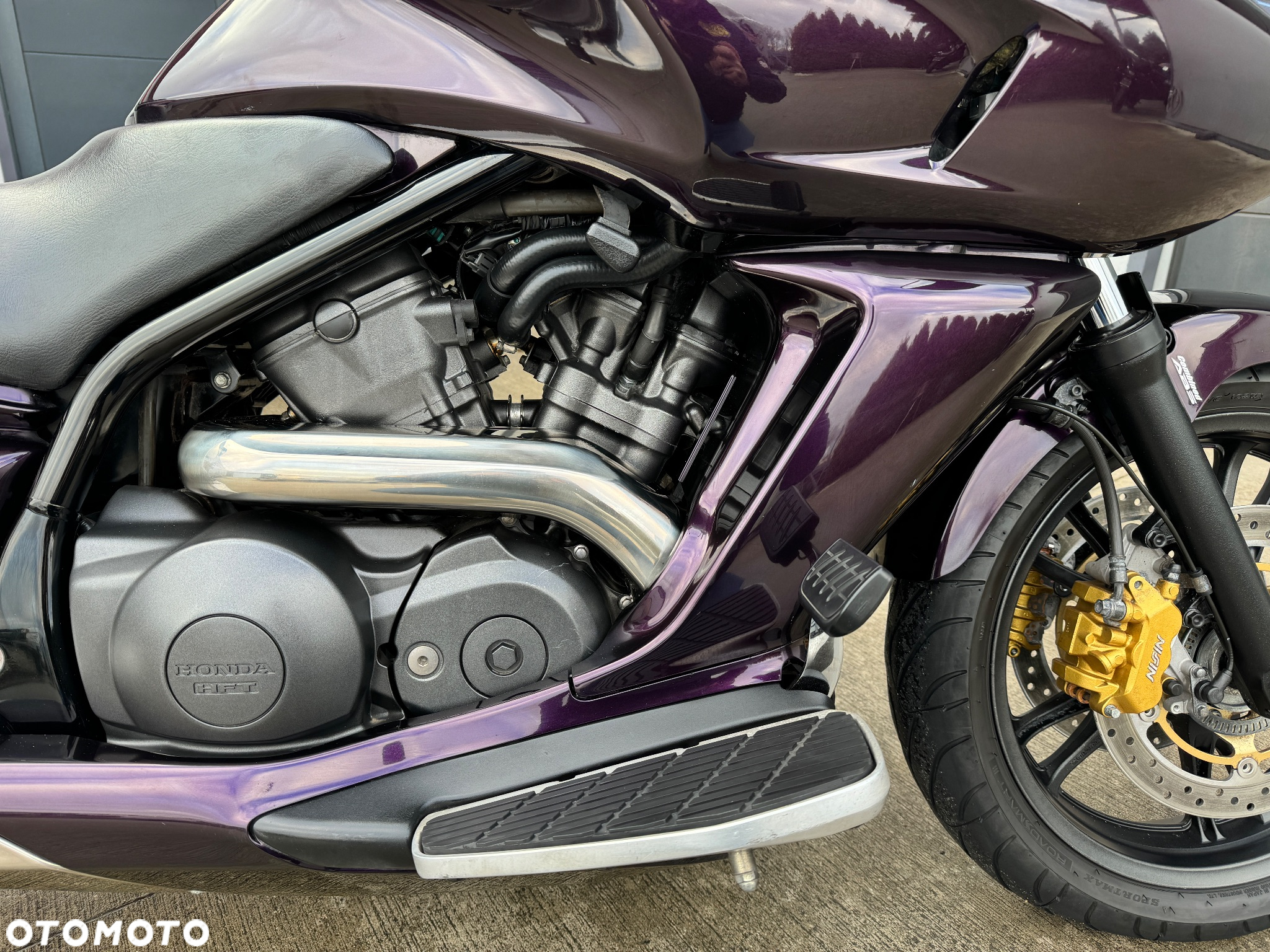 Honda DN-01 - 16