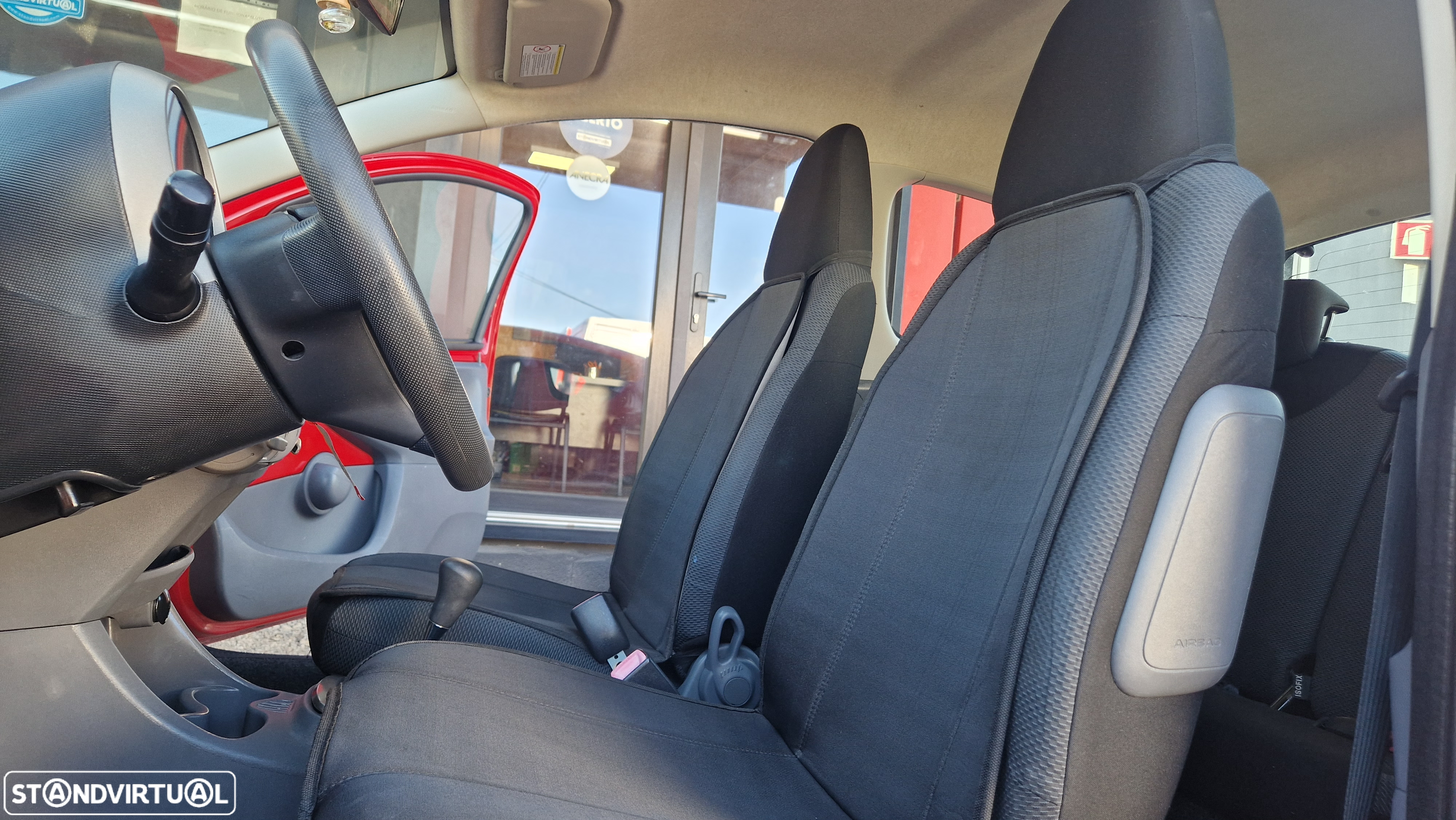 Toyota Aygo 1.0 + MMT VSC - 16