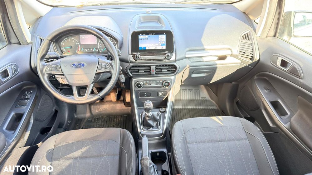 Ford EcoSport 1.0 EcoBoost Trend - 6