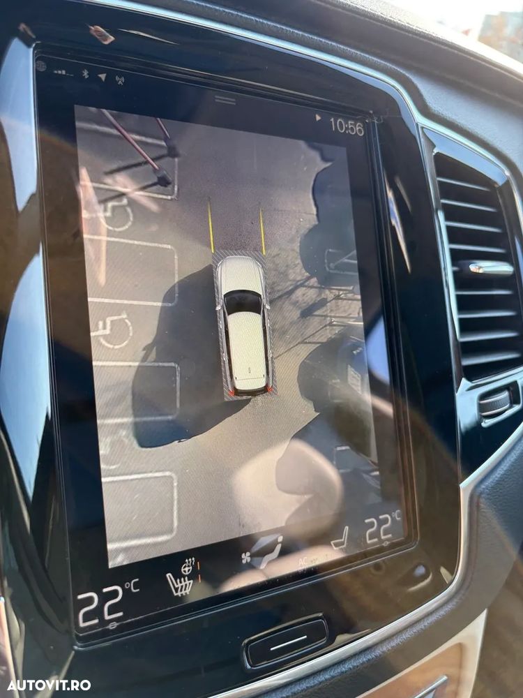 Volvo XC 90 D5 AWD Inscription - 20