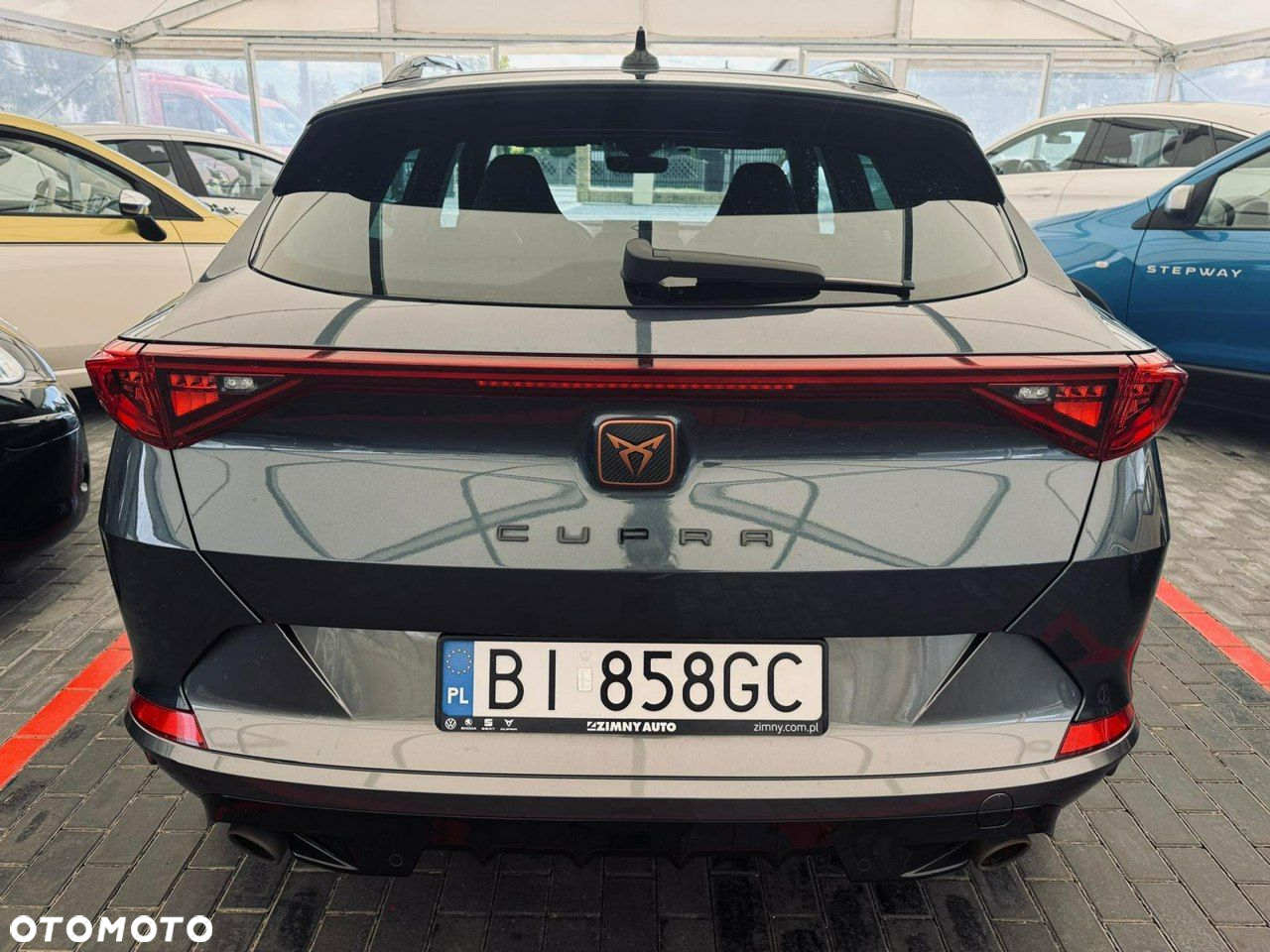 Cupra Formentor - 11