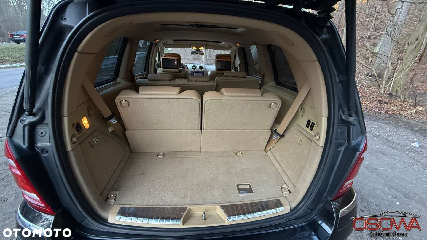 Mercedes-Benz GL 450 4Matic 7G-TRONIC Grand Edition - 30