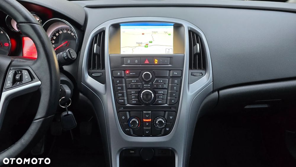 Opel Astra - 16